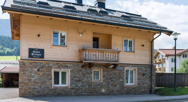 Apartment in Brixen im Thale in ski Area, Rezervovat Apartmán Hotely v Tyrolsko s parkováním, Parkování