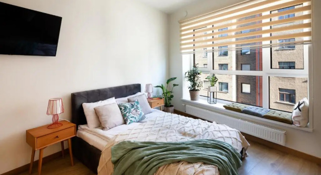 Апартаменты Leonardo Studio Apartments In City Center