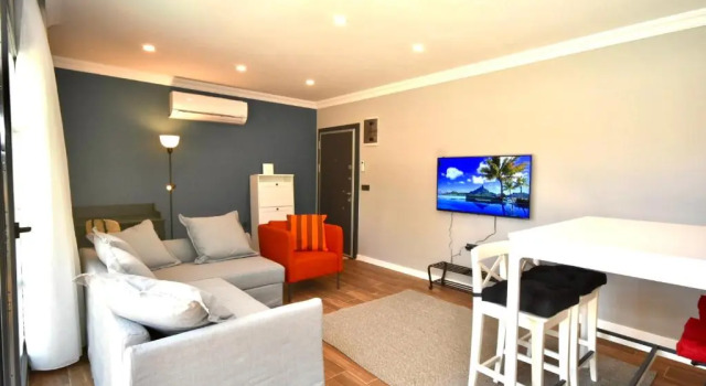 Riva - Kayaköy de 2+1 Tatil Villası