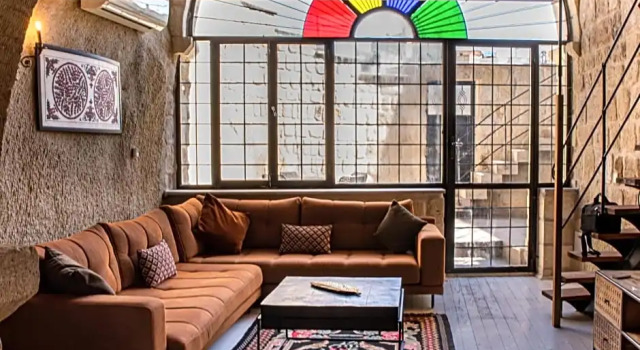 Номер Superior Hezen Cave Hotel