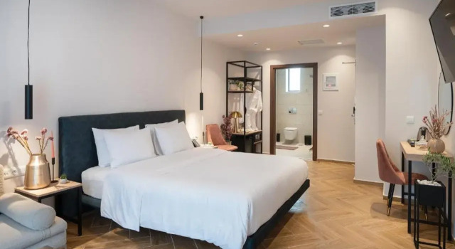 IRA-HPA Hotel
