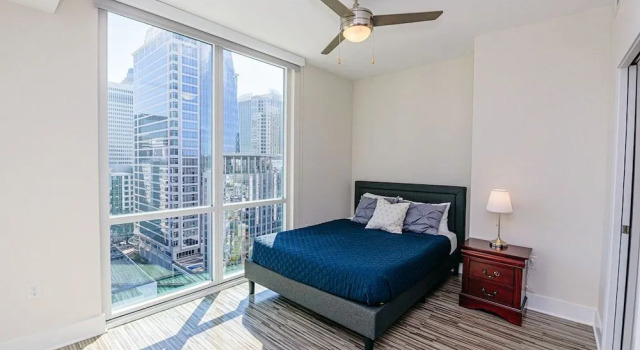 Uptown Fully Furnished Apartments