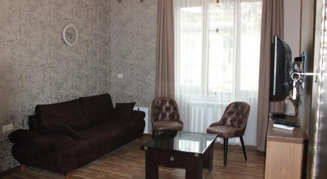 Апартаменты c 1 комнатой Apartment Anzi