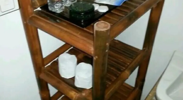 Бунгало Standard с балконом Ngwe Saung Garden Guest House