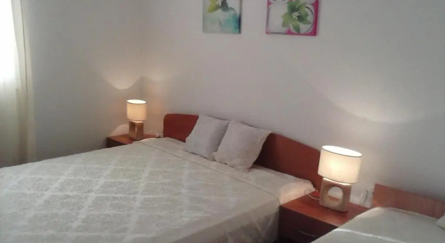 Апартаменты c 1 комнатой Apartment Aria