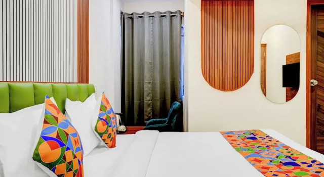 Fabhotel Leon Square, Book Hotel Devanahalli Bangalore