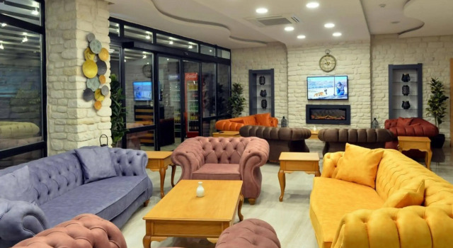 Sertac Hotel