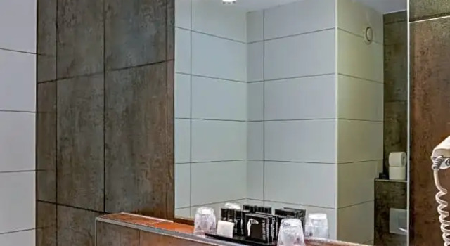 Номер Standard Hotel Moers van der Valk