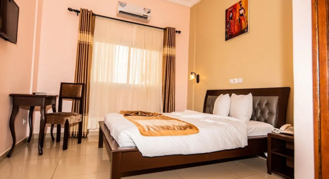 Standard Doppel Zimmer Isis Hotel