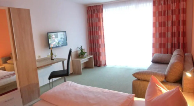 Pension Unstrutpromenade, Reserva ahora Hotel Freyburg Saale-Unstrut