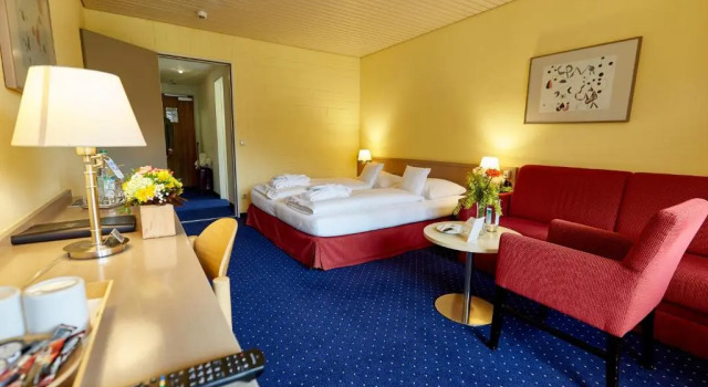 Номер Superior Hotel Bayern Vital