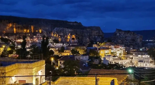Люкс с балконом SOTA Cappadocia