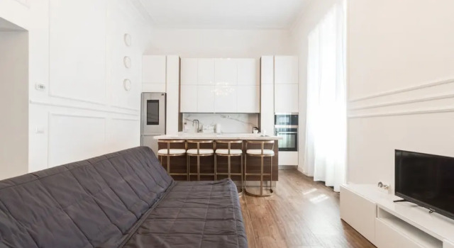 Italianway Comfort - Col di Lana 3, Забронировать Апартаменты/квартира Апартаменты Милана, рядом с Colonne di San Lorenzo, Апартаменты/квартира
