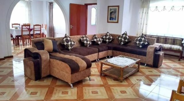 Danadri Houses, Like At Home, Book Feriehus Billige hoteller i Riobamba