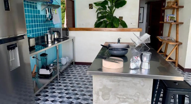 Вилла с видом на море Ko Samui Seaview pool villa Philippa with car
