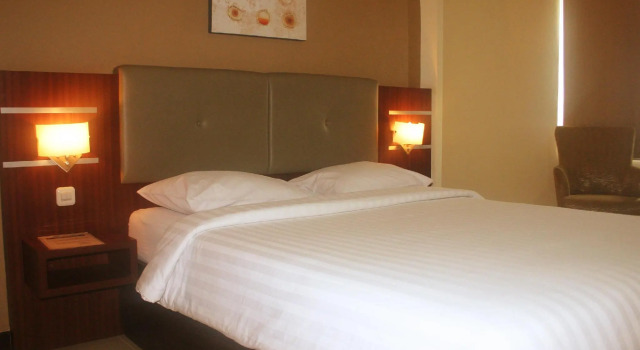 Номер Deluxe Royal Mamberamo Hotel