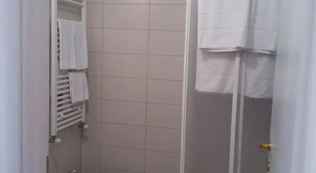 Двухместный номер Standard с балконом Le Streghe di Roma B&B