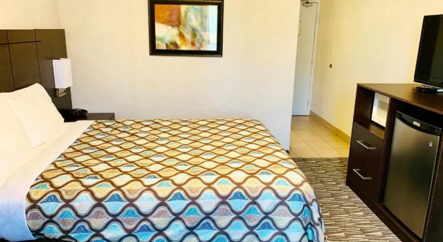 Двухместный номер Deluxe Inn