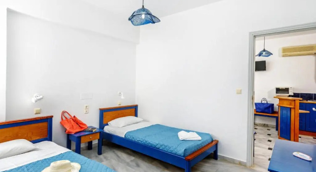 Апартаменты Matzi Hotel Apartments
