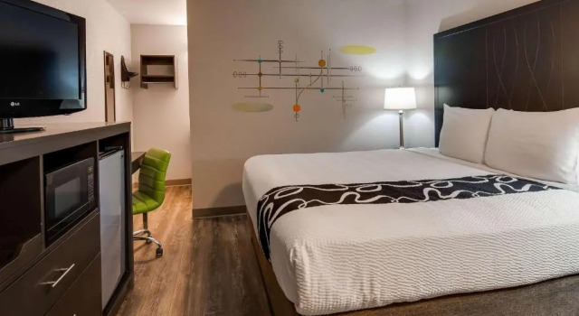Номер Standard Richland Riverfront Hotel, an Ascend Collection Hotel