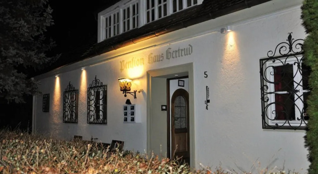 Pension Haus Gertrud