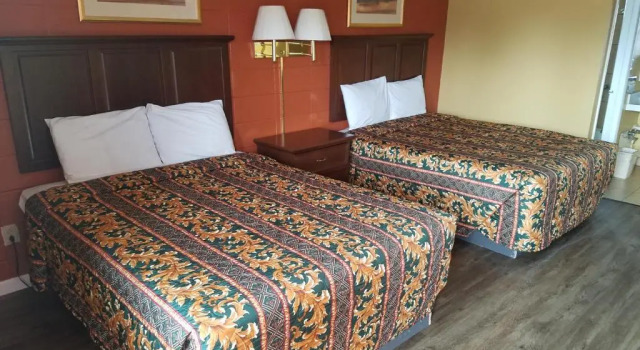 Четырёхместный номер Standard Guest House Motel