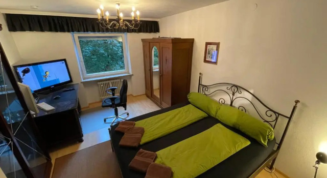 Apartment am Roten Tor, Забронировать Апартаменты/квартира Аугсбург Романтическая дорога, рядом с Augsburg Botanical Garden