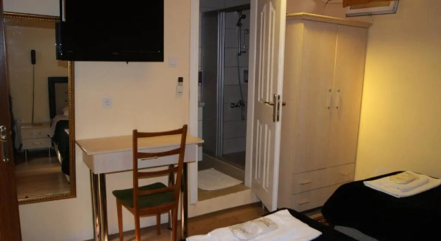 Трёхместный номер Annex Yeşilköy Airport Hotel