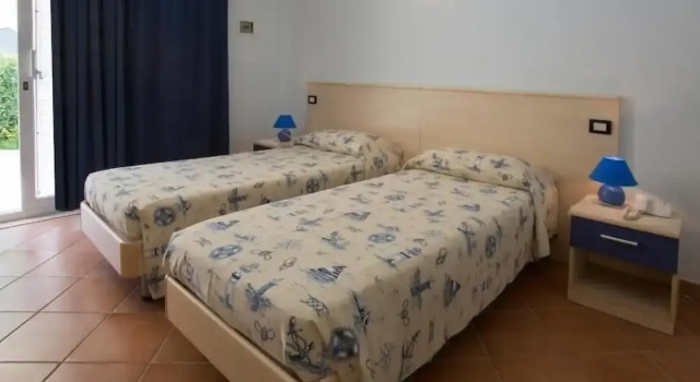 Двухместный номер Classic с видом на сад Hotel Vila Bahia