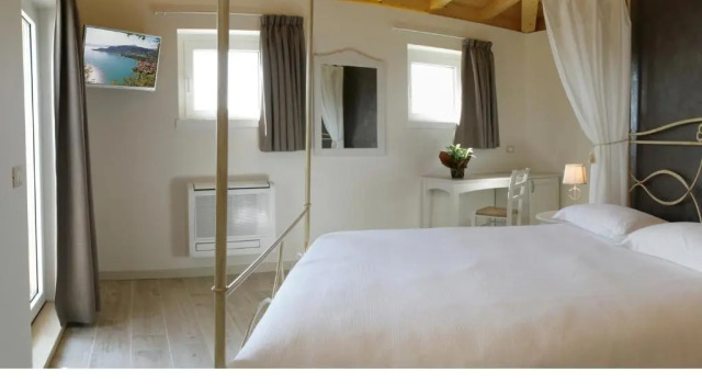 Двухместный номер Standard с панорамным видом Relais Colle San Giorgio