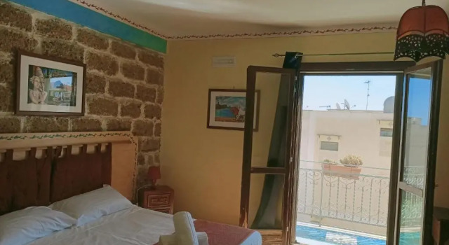 Трёхместный номер Standard B&B Donna Sabella