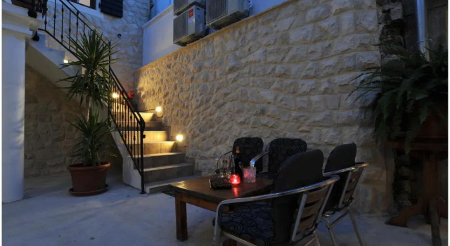 Апартаменты Apartments Cvita