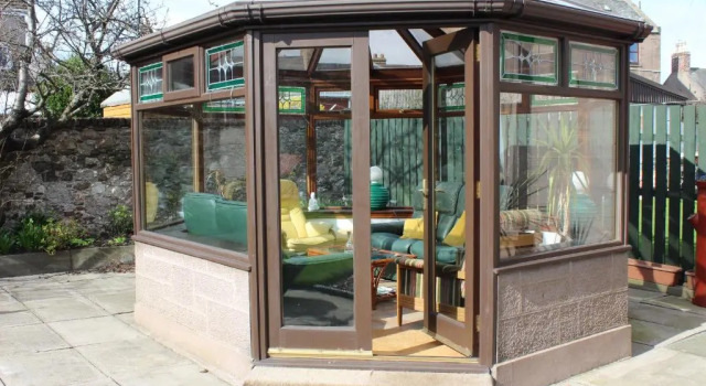 The Limes Guesthouse Montrose, Забронировать Гостевой дом Монтроз Ангус, рядом с Монтрозский пляж