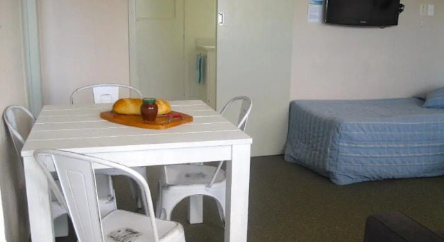 Flaxmill Bay Motel Unit 2 - Flaxmill Bay, Rezerwuj Motel Whitianga 