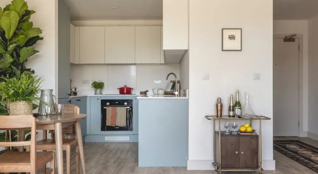 Apartament Charles Hope Cambridge