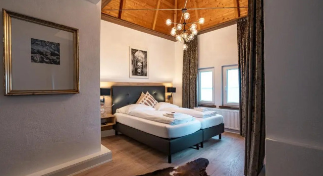 Люкс Homaris Strandhaus Blankenese