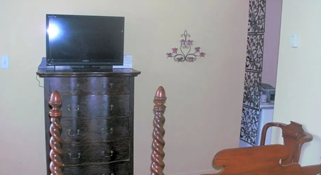 Standard Twin room Motel Fleur De Lys