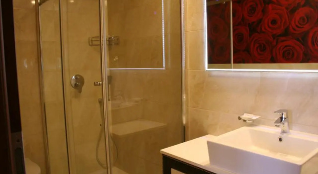 Двухместный номер Superior Golden Ball Club Hotel & Fitness