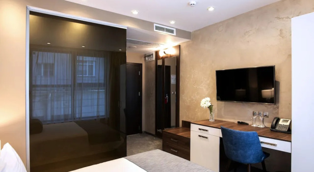 Номер Classic Family Hotel Business Club