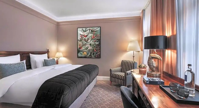 Номер Classic Parkhotel Engelsburg - 4 Sterne Superior