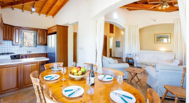 Villa Sea Pines in Nea Dimmata