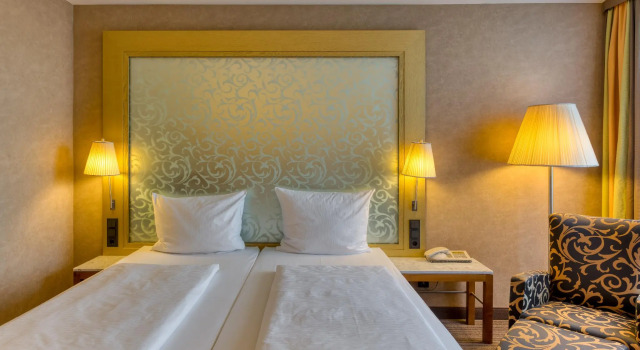 Номер Standard Mercure Parkhotel Mönchengladbach