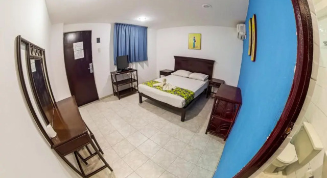 Двухместный номер Standard Hotel Isla de Sacrificio