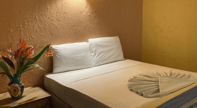 Номер Superior с балконом Hotel Arcoiris