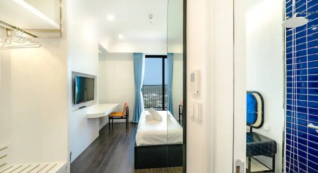 Sole Casa Phu Quoc, Rezervasyon Apart Otel Mekong Delta havuzlu oteller, Yüzme Havuzu