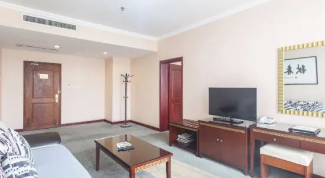 Люкс Deluxe Yibin Hotel