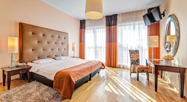 Номер Standard Отель Don Prestige Residence