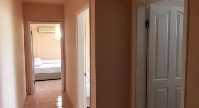 Четырёхместный номер Standard с балконом Zeytin Otel Altinoluk