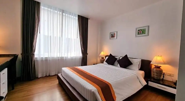 Номер Deluxe The Bedrooms Boutique Hotel Bangkok