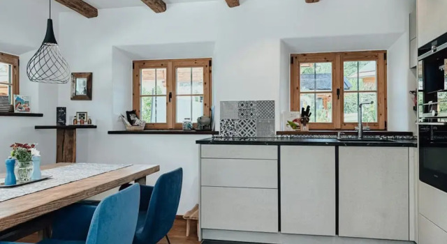 Шале Chalet Nordic Modern Retreat